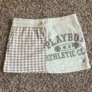 Playboy Skirt